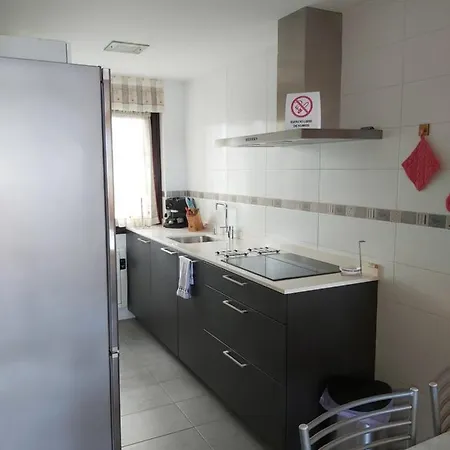 公寓 Tajamar 拉斯特雷斯