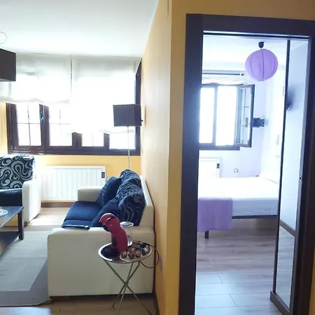 Tajamar Apartament *